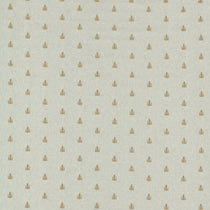 Falena Linen Gold Fabric by the Metre